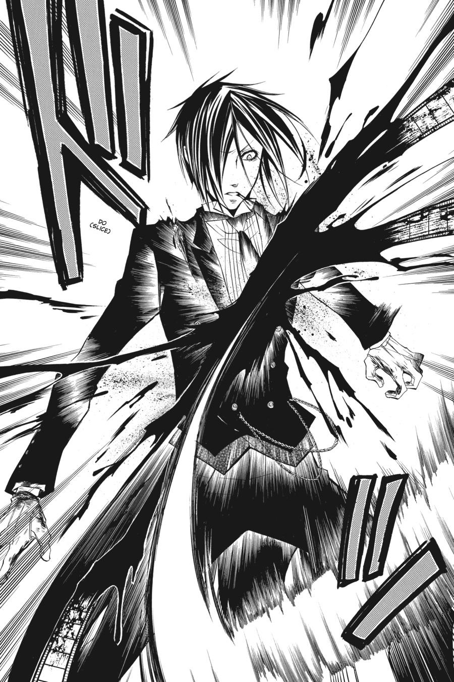 Black Butler Chap 11 - Next Chap 12