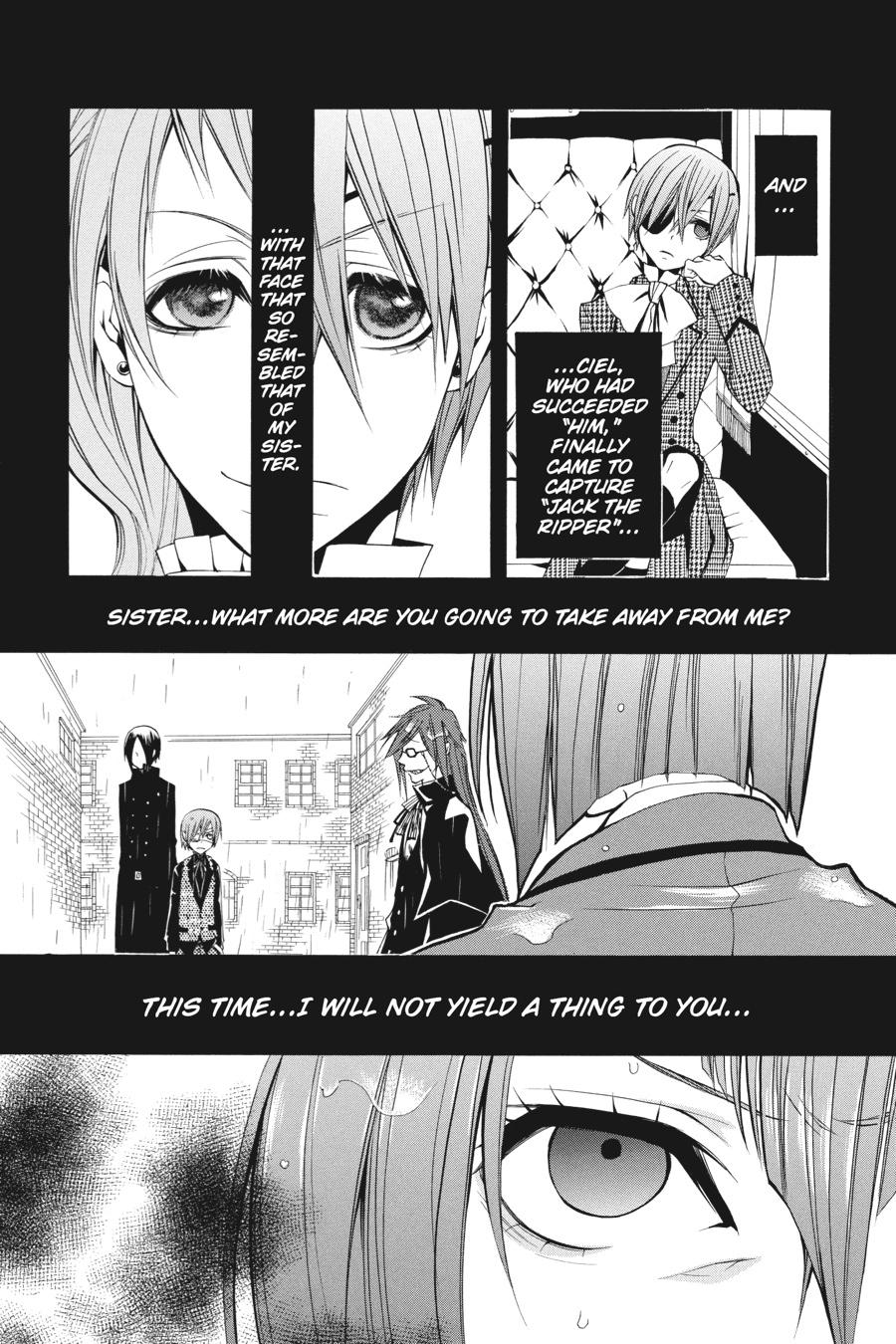 Black Butler Chap 11 - Next Chap 12