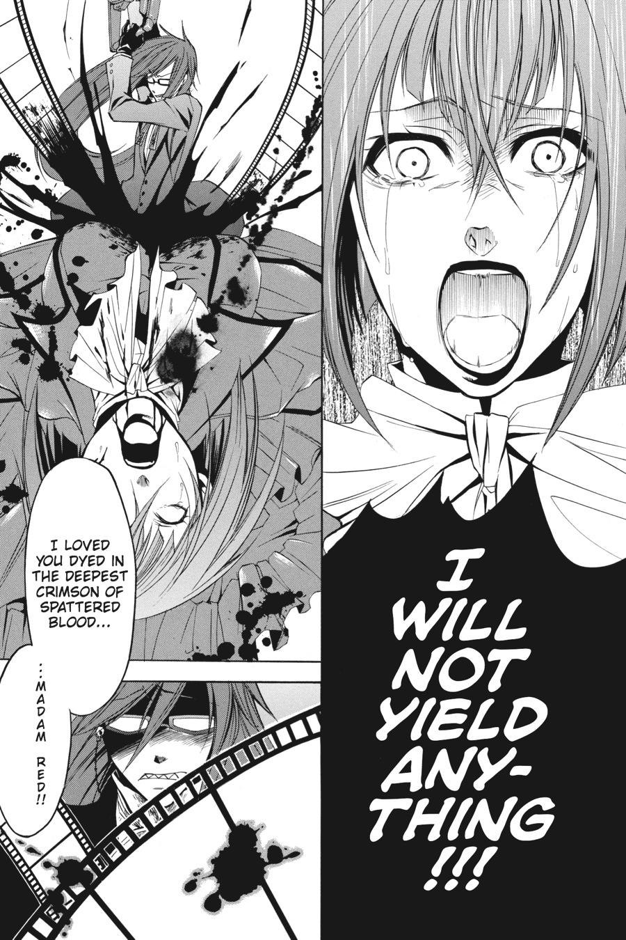 Black Butler Chap 11 - Next Chap 12