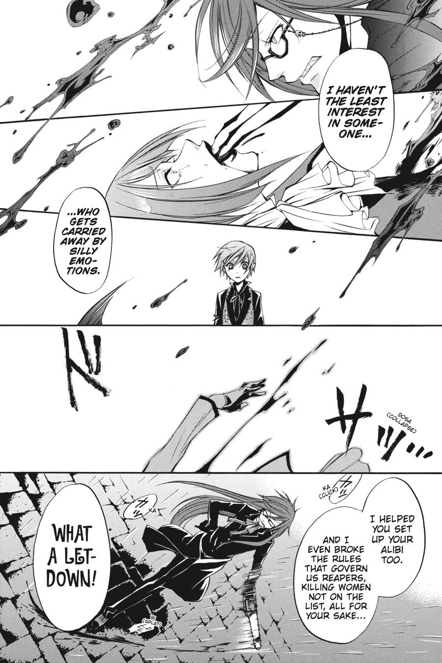 Black Butler Chap 11 - Next Chap 12