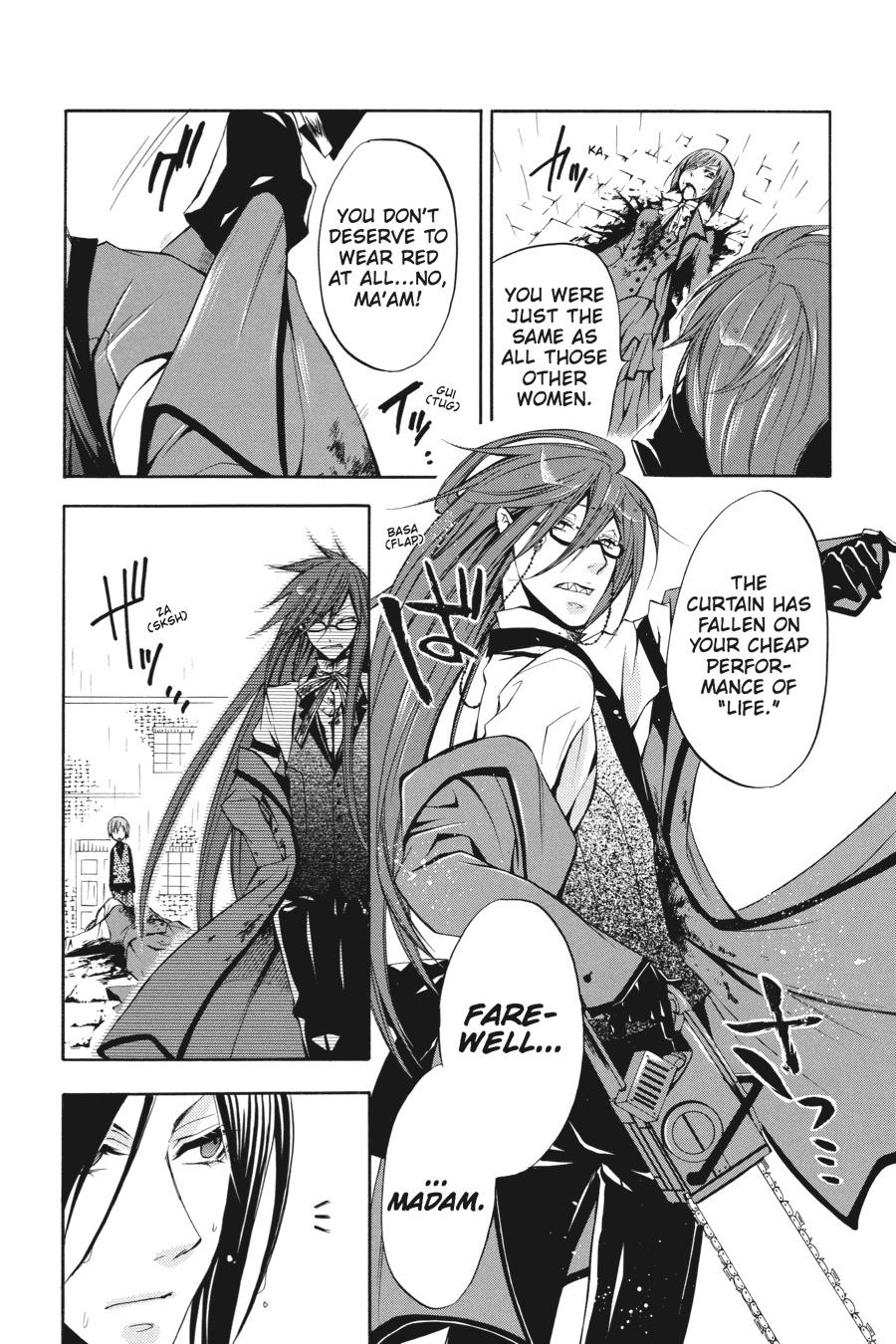 Black Butler Chap 11 - Next Chap 12