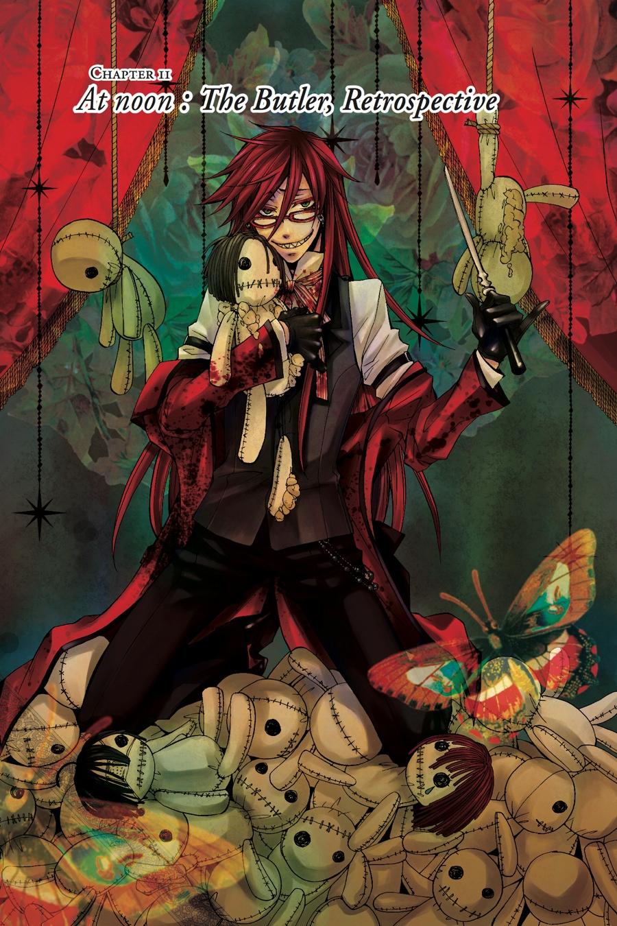 Black Butler Chap 11 - Next Chap 12