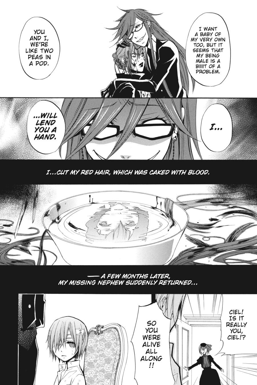 Black Butler Chap 11 - Next Chap 12