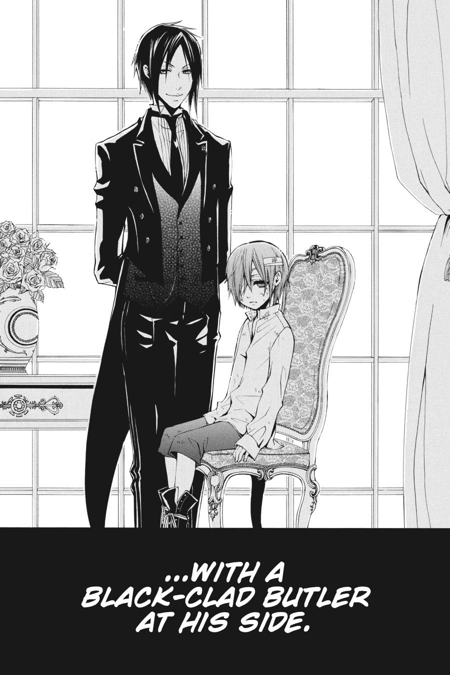 Black Butler Chap 11 - Next Chap 12