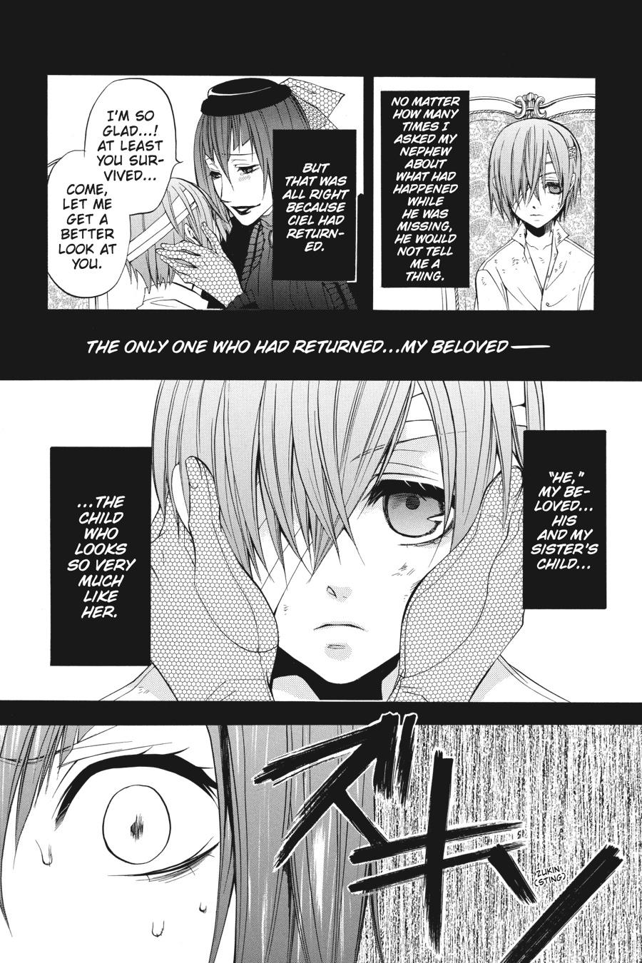 Black Butler Chap 11 - Next Chap 12