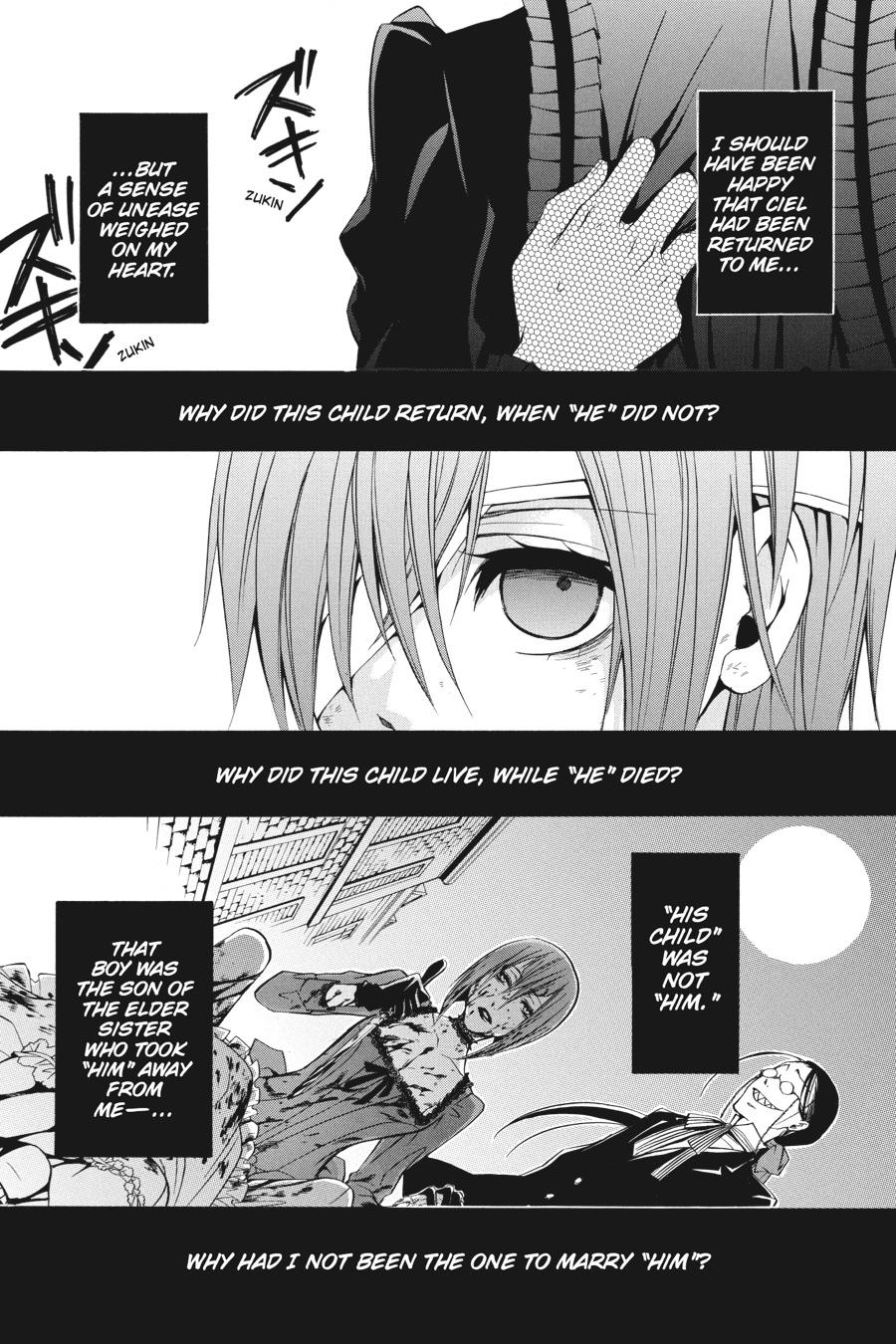 Black Butler Chap 11 - Next Chap 12