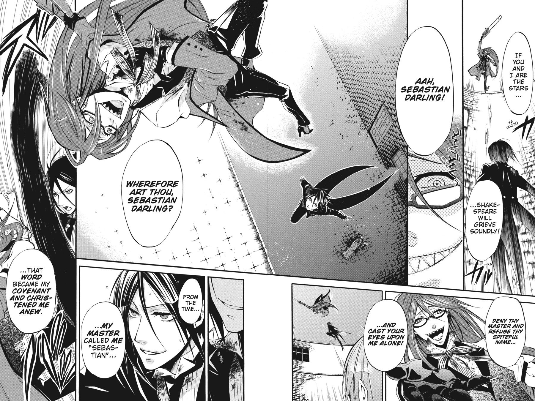 Black Butler Chap 11 - Next Chap 12