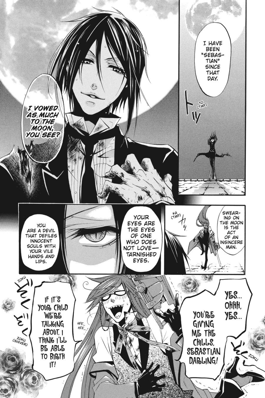 Black Butler Chap 11 - Next Chap 12
