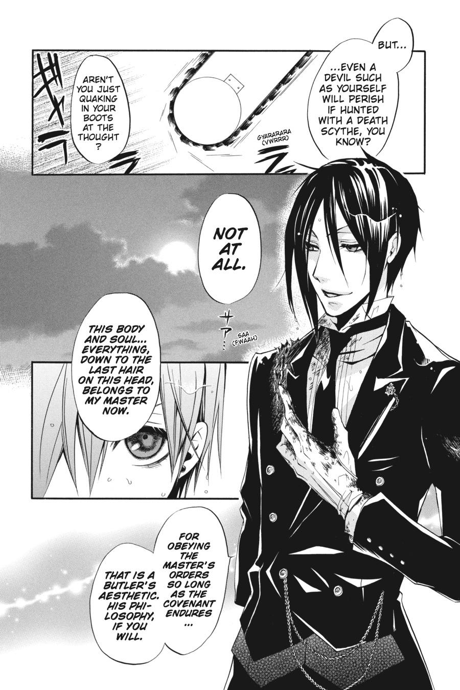 Black Butler Chap 11 - Next Chap 12