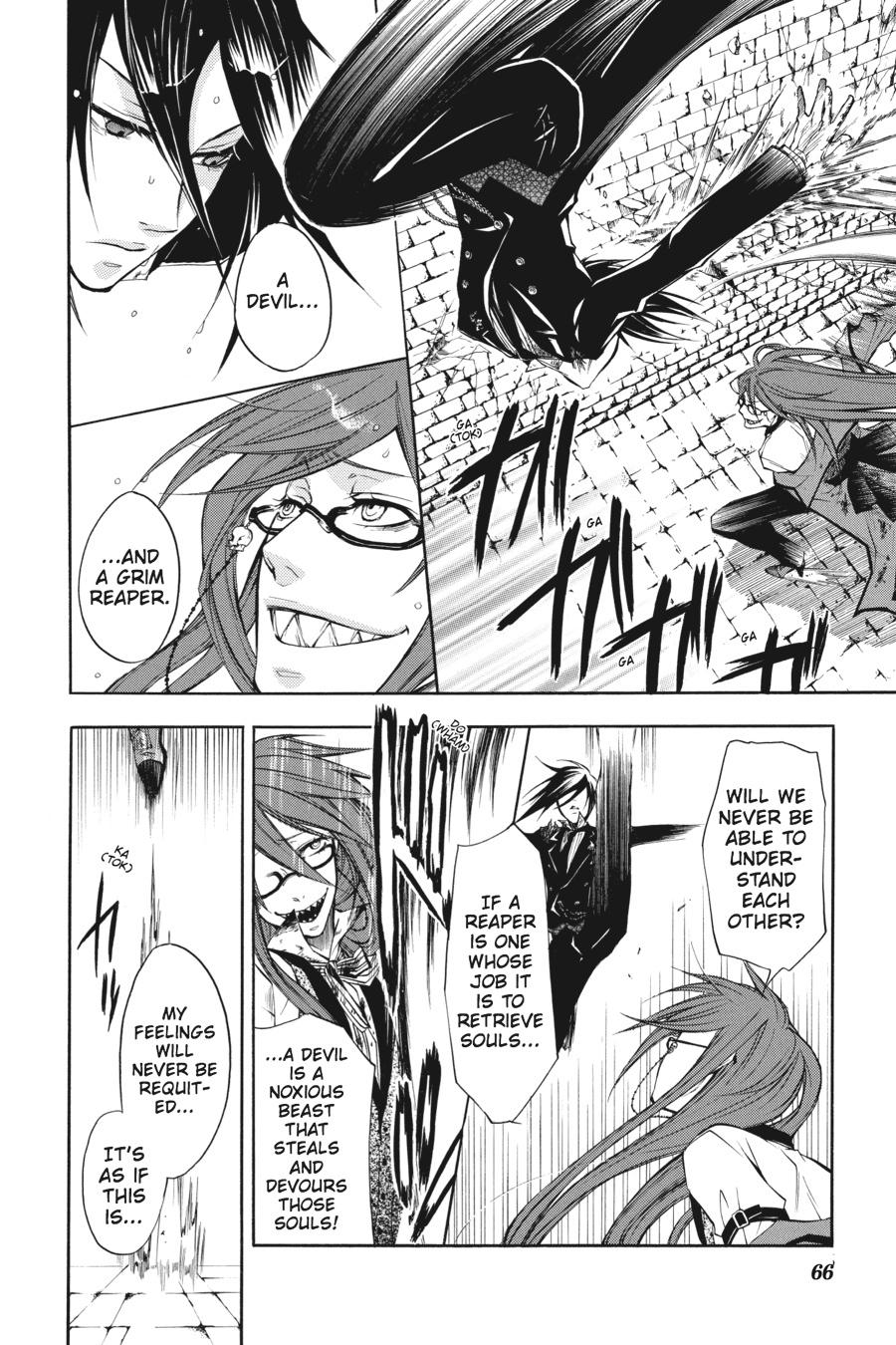 Black Butler Chap 11 - Next Chap 12