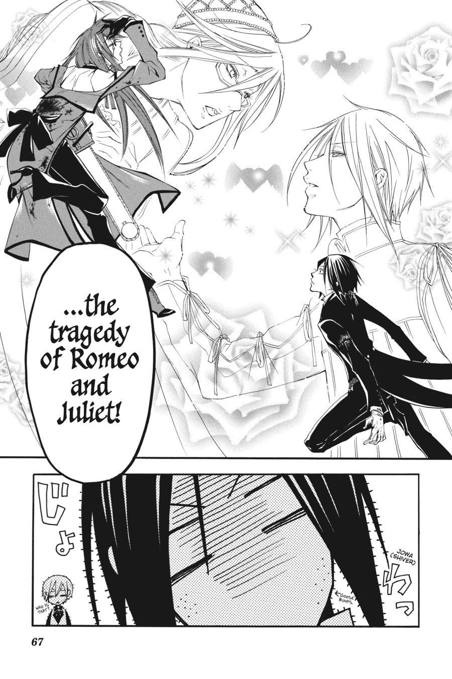 Black Butler Chap 11 - Next Chap 12