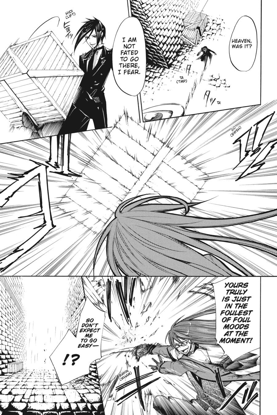 Black Butler Chap 11 - Next Chap 12
