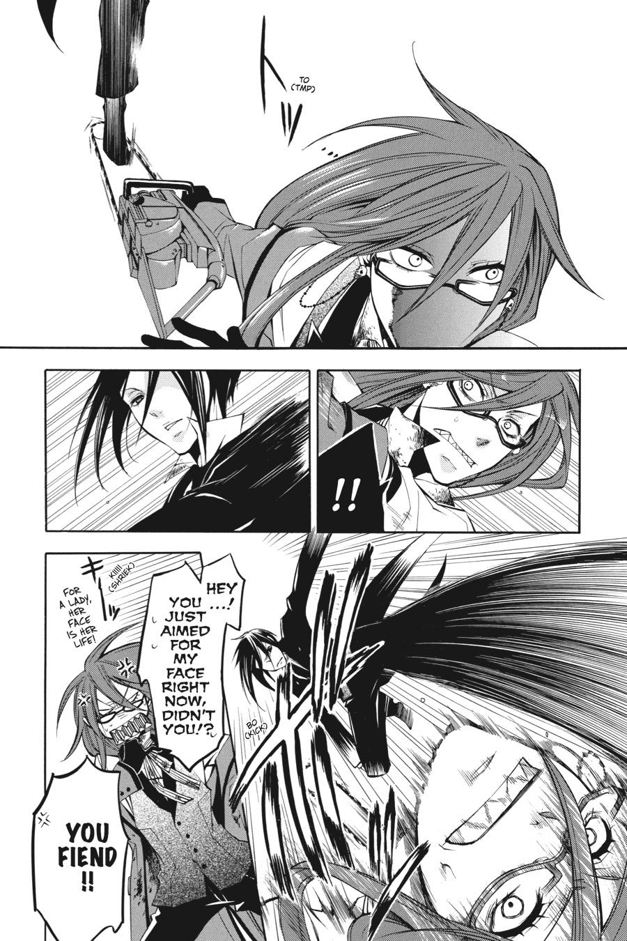 Black Butler Chap 11 - Next Chap 12