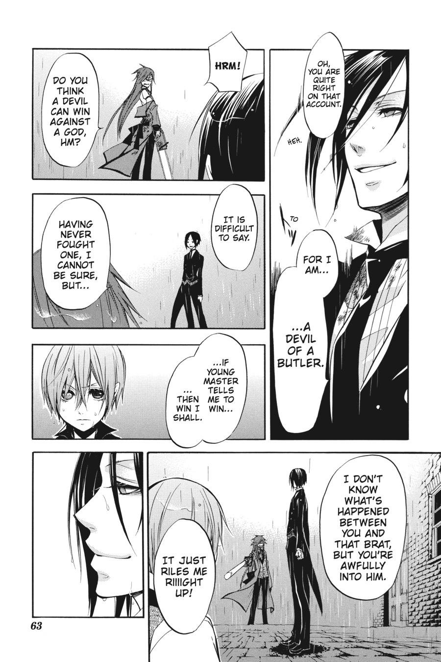 Black Butler Chap 11 - Next Chap 12