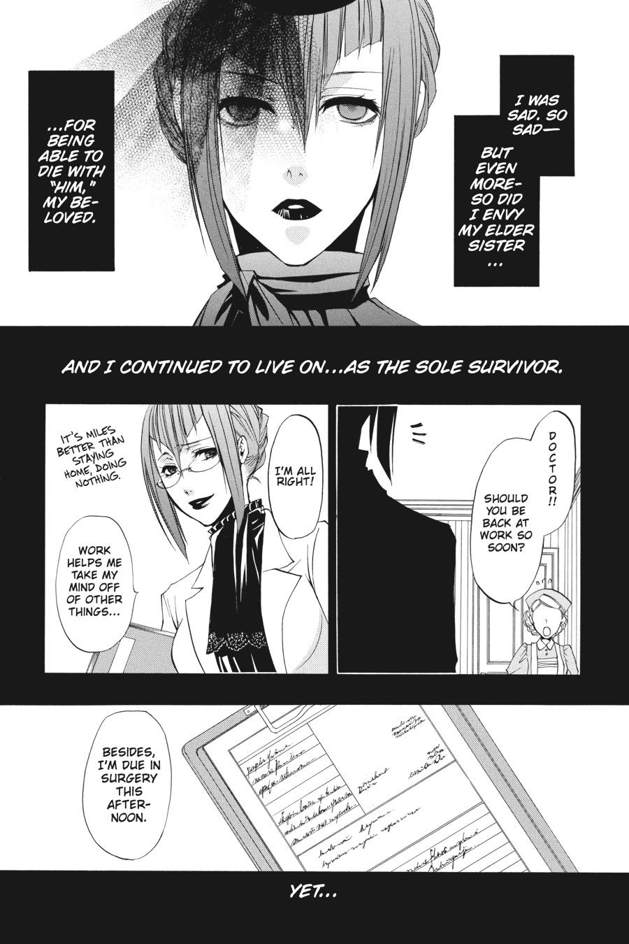 Black Butler Chap 11 - Next Chap 12