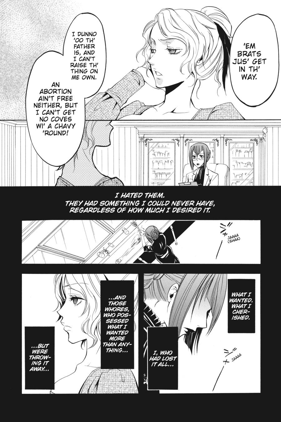 Black Butler Chap 11 - Next Chap 12