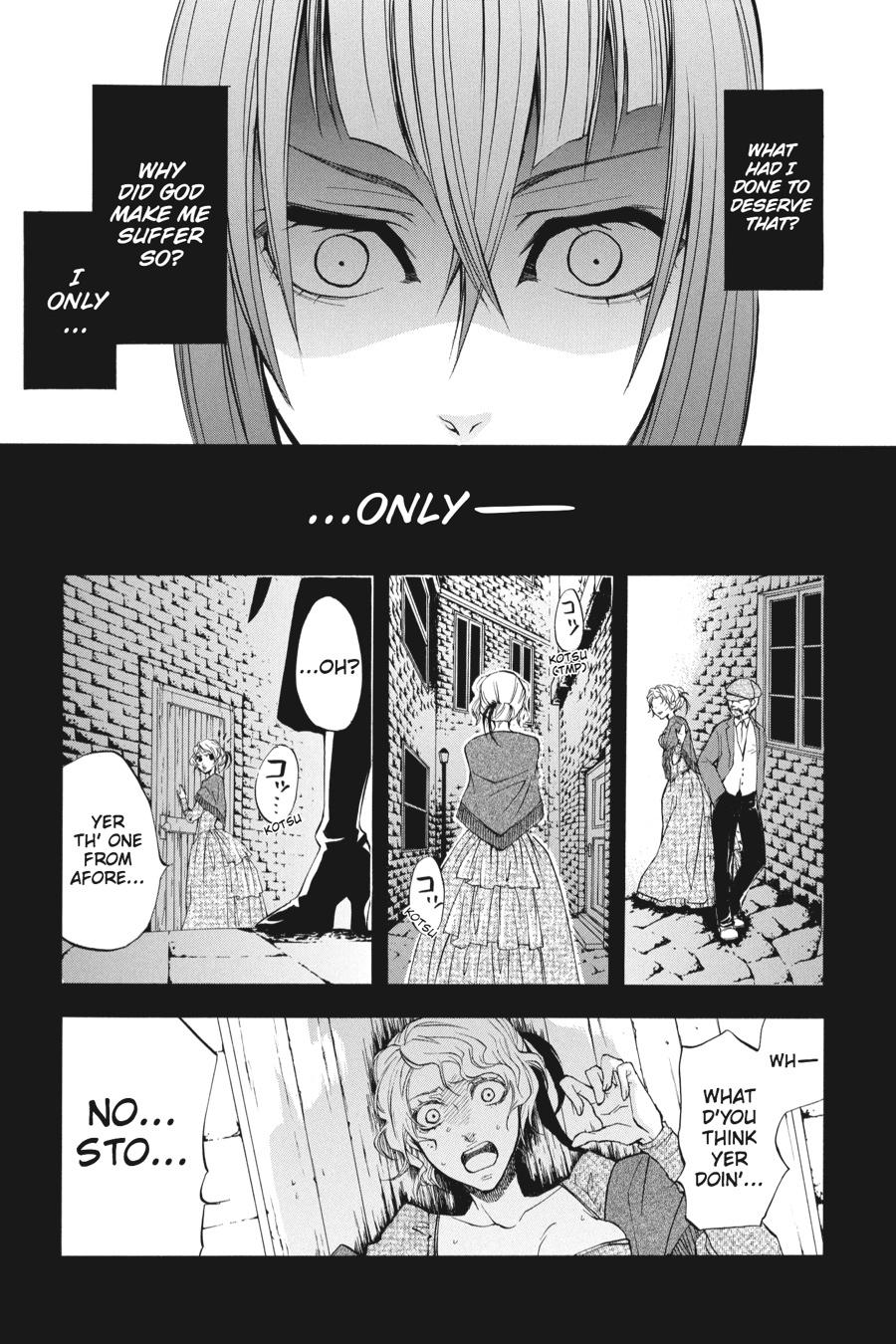 Black Butler Chap 11 - Next Chap 12
