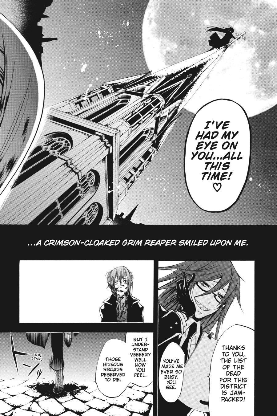 Black Butler Chap 11 - Next Chap 12