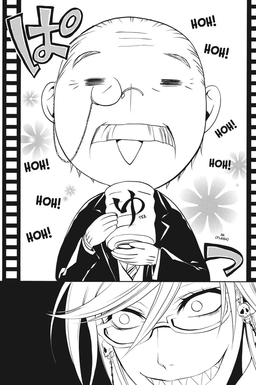 Black Butler Chap 12 - Next Chap 13
