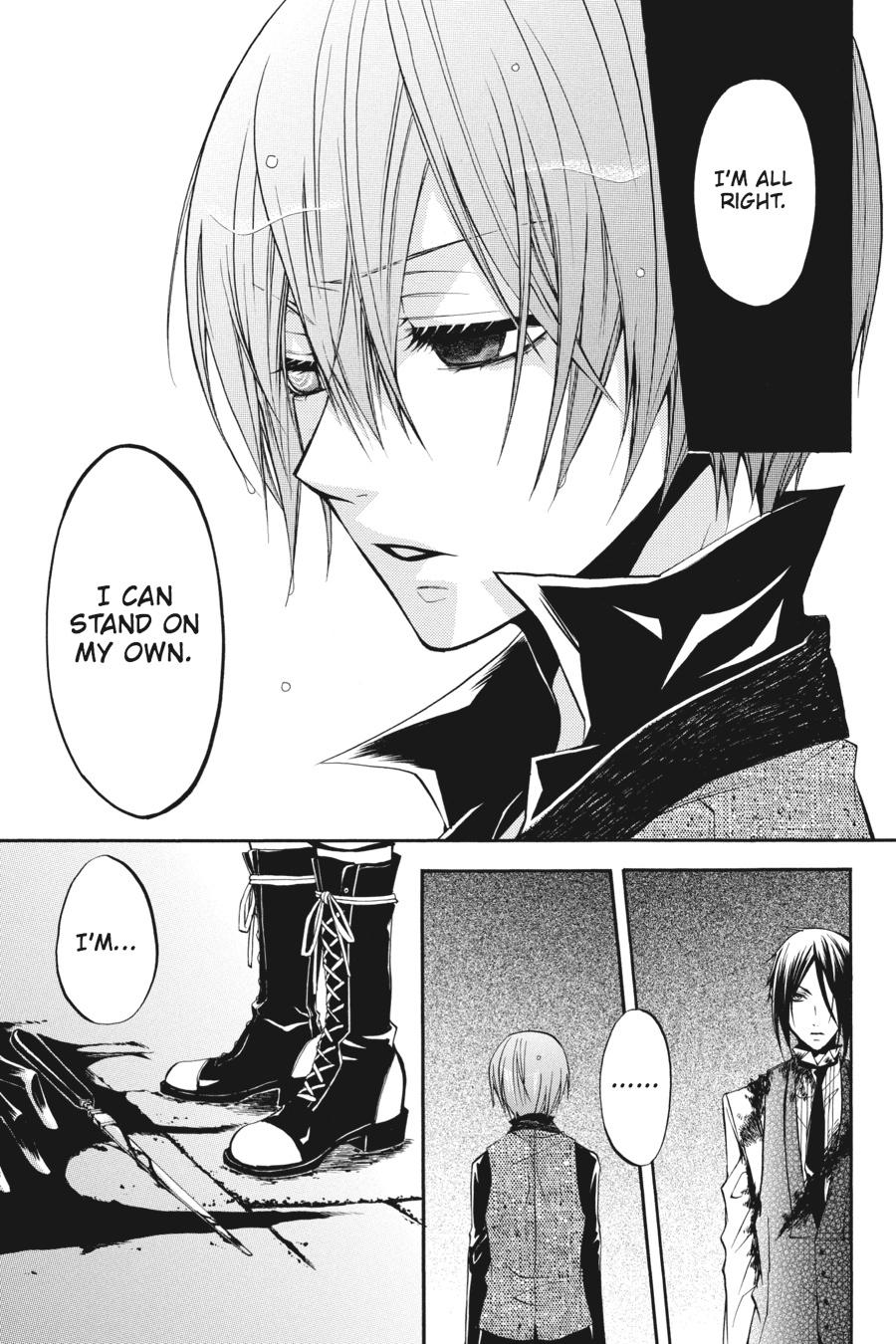 Black Butler Chap 12 - Next Chap 13