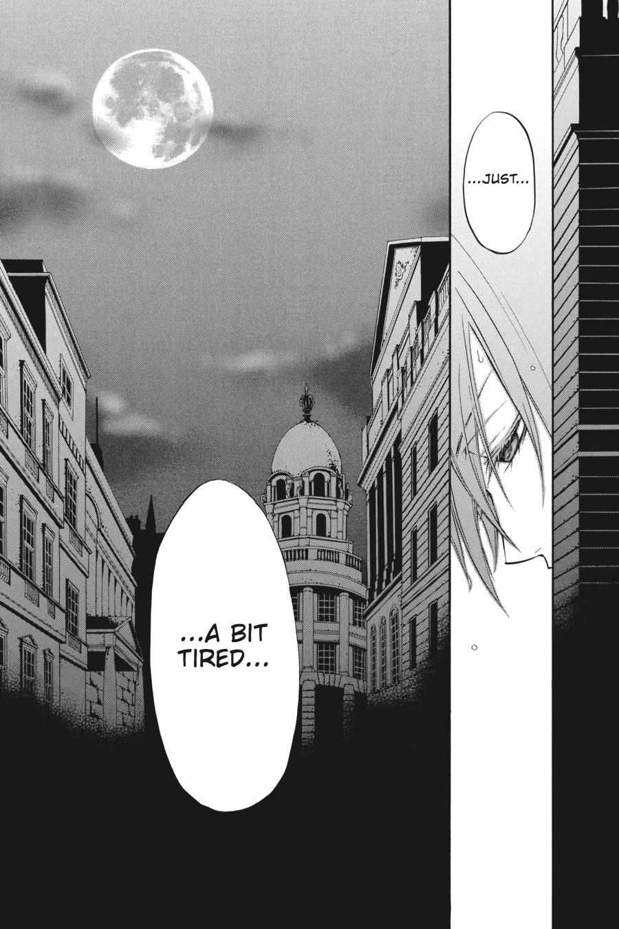 Black Butler Chap 12 - Next Chap 13