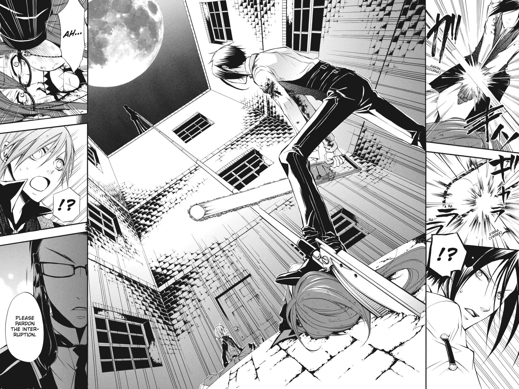 Black Butler Chap 12 - Next Chap 13