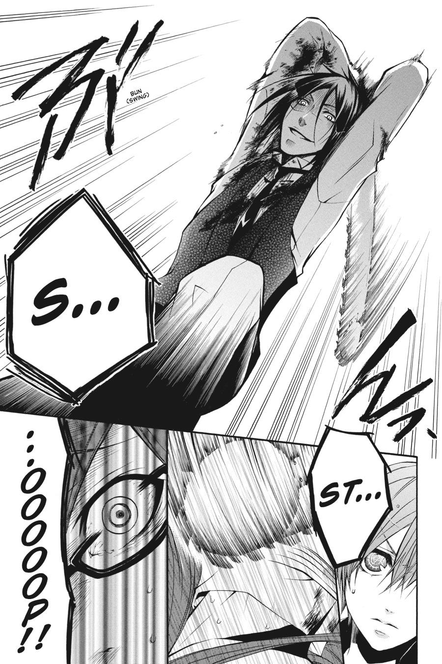 Black Butler Chap 12 - Next Chap 13