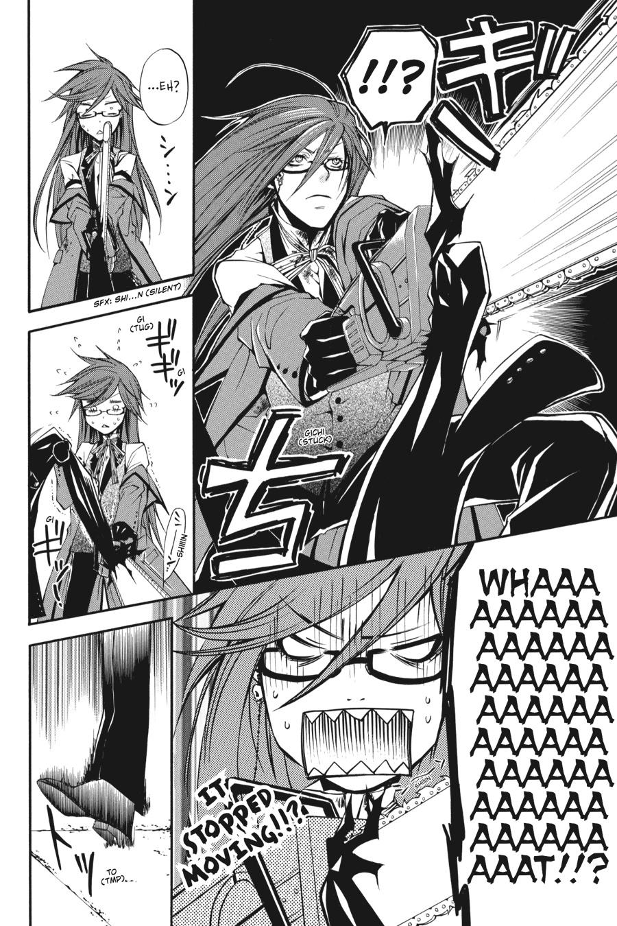 Black Butler Chap 12 - Next Chap 13