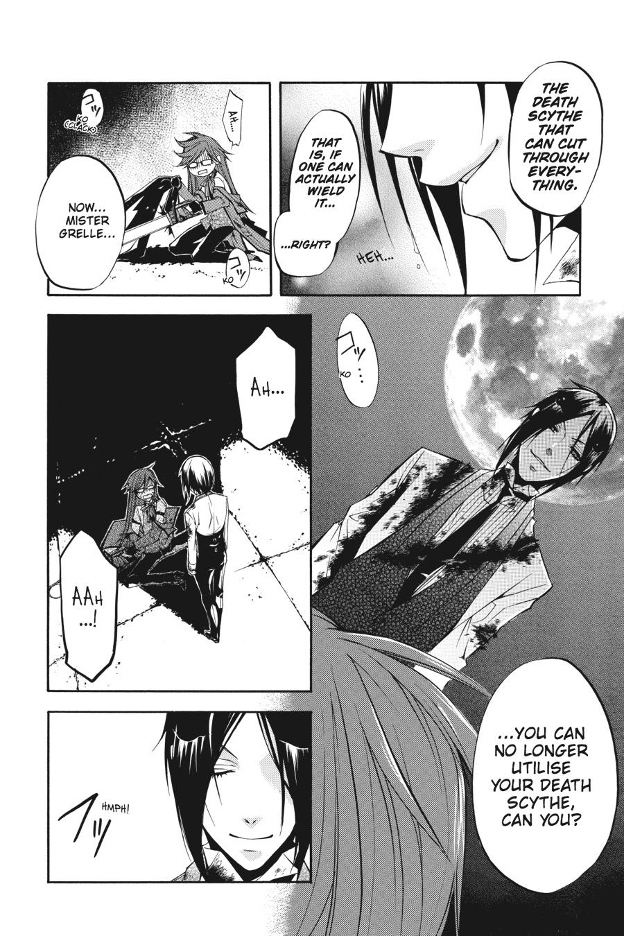 Black Butler Chap 12 - Next Chap 13