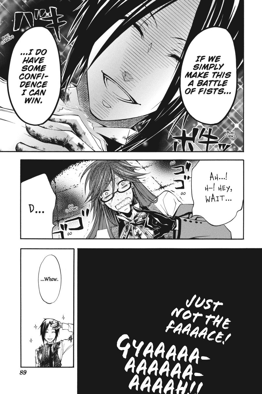 Black Butler Chap 12 - Next Chap 13
