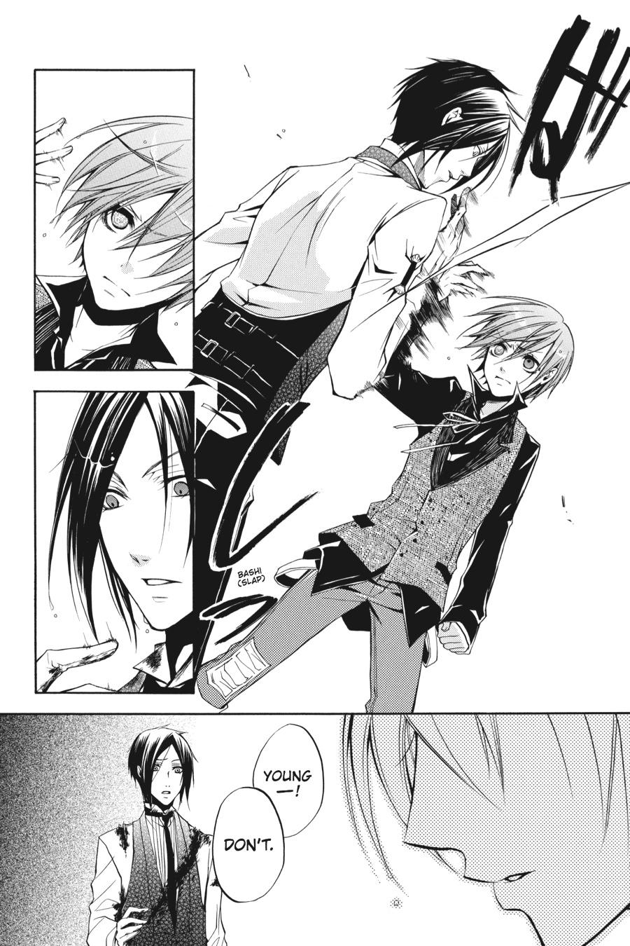Black Butler Chap 12 - Next Chap 13