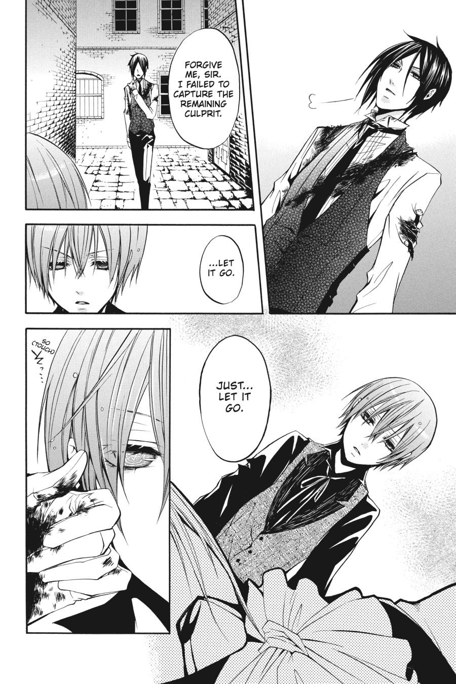 Black Butler Chap 12 - Next Chap 13