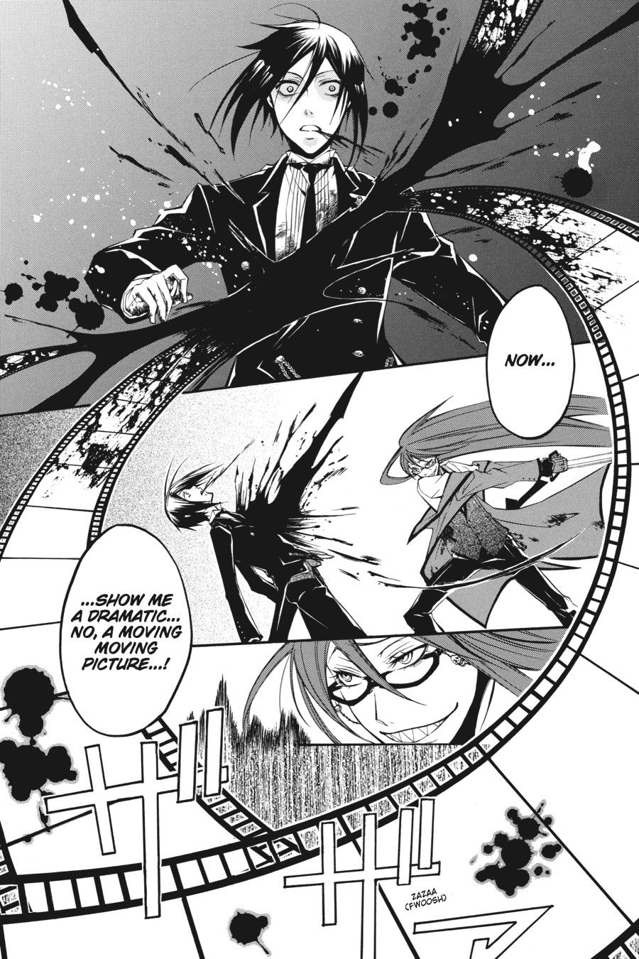 Black Butler Chap 12 - Next Chap 13