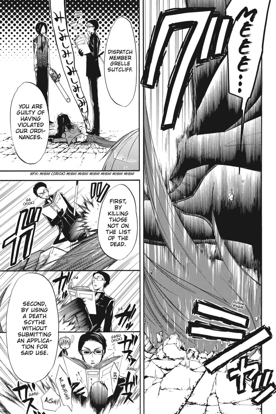 Black Butler Chap 12 - Next Chap 13