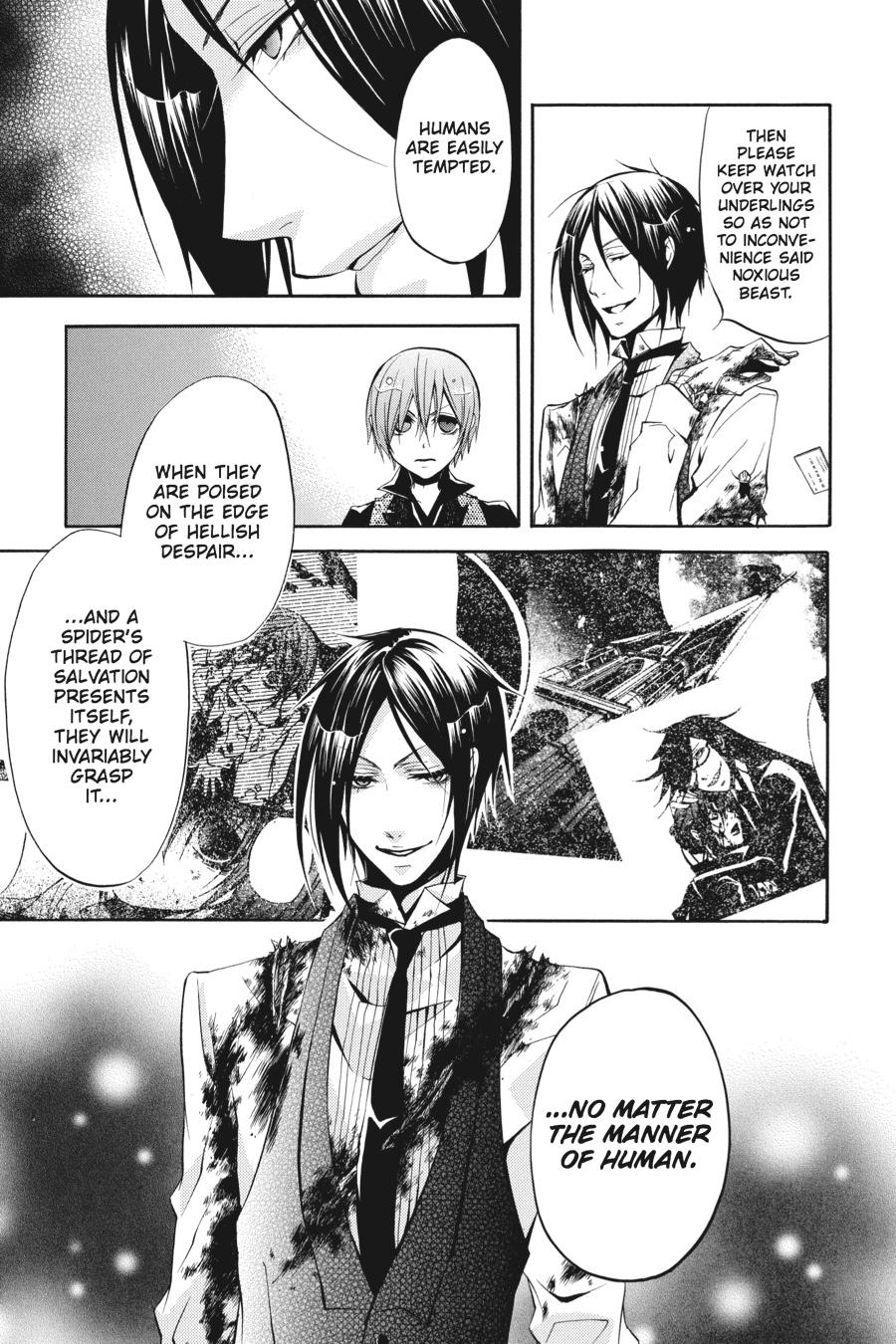 Black Butler Chap 12 - Next Chap 13