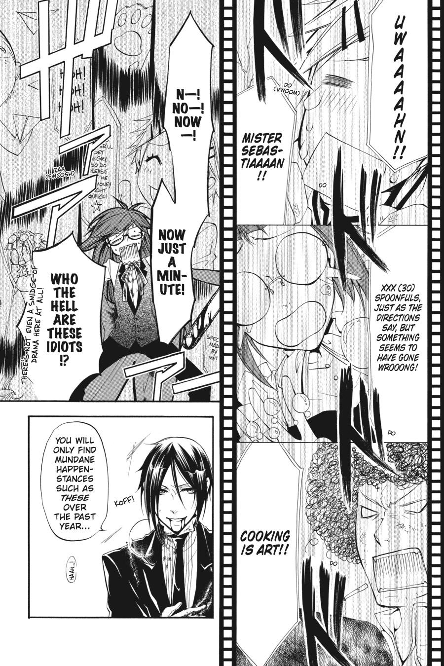 Black Butler Chap 12 - Next Chap 13