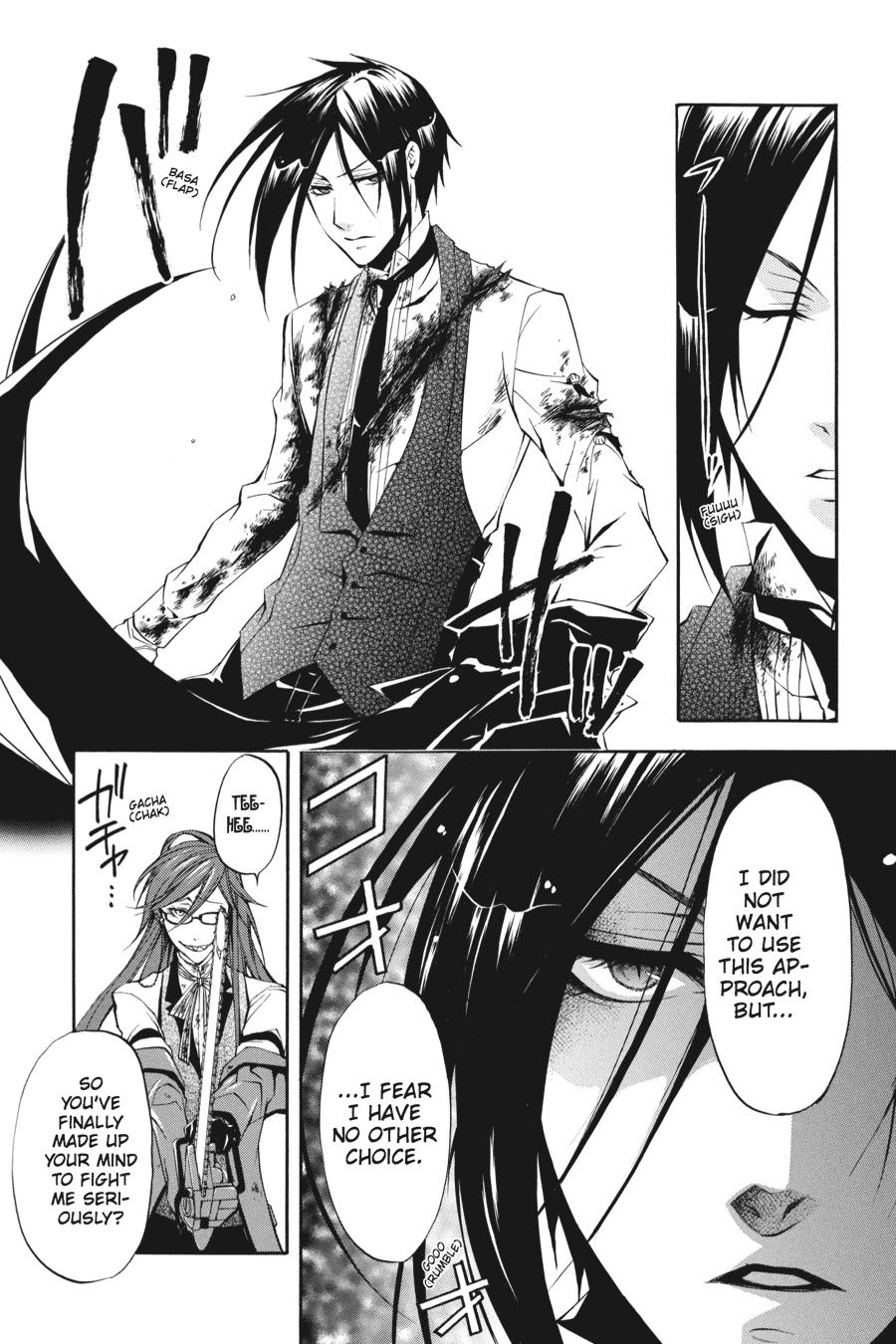 Black Butler Chap 12 - Next Chap 13
