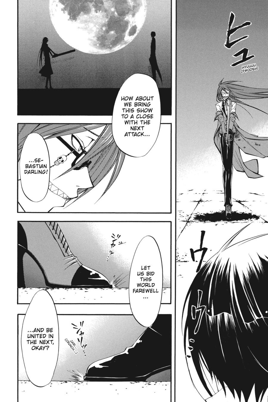 Black Butler Chap 12 - Next Chap 13