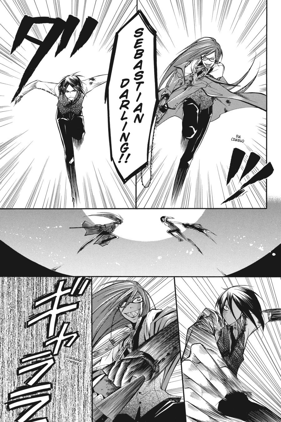 Black Butler Chap 12 - Next Chap 13