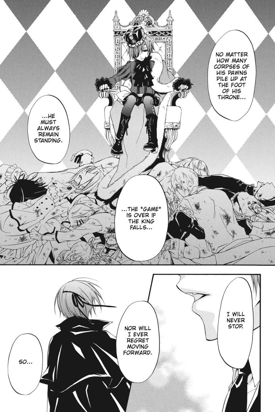 Black Butler Chap 13 - Next Chap 14