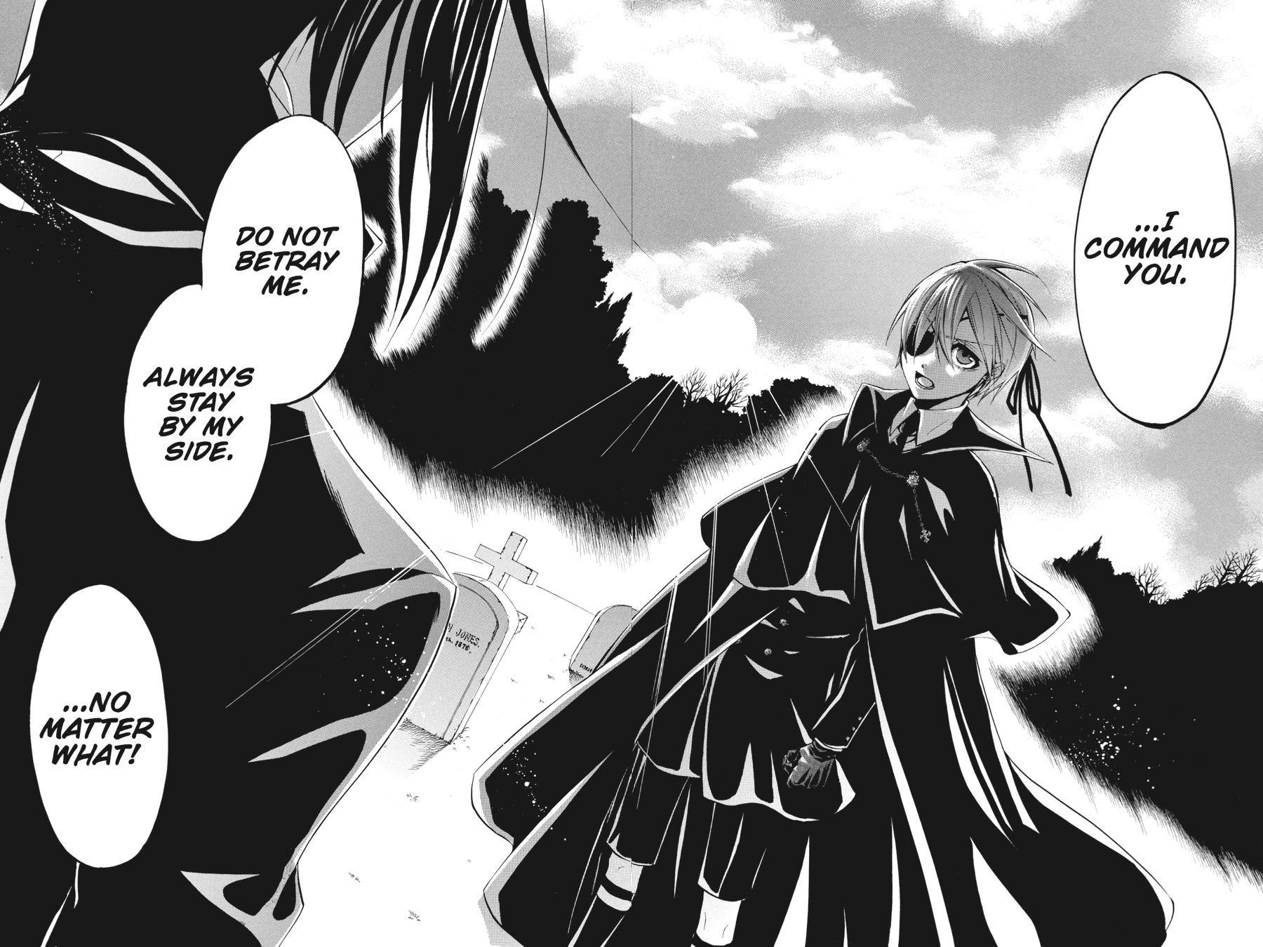 Black Butler Chap 13 - Next Chap 14