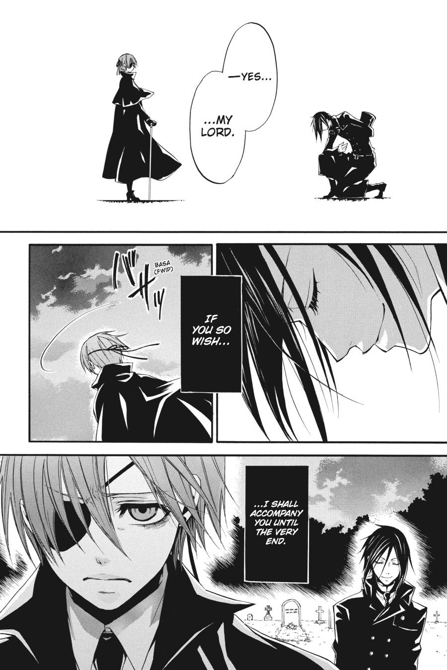 Black Butler Chap 13 - Next Chap 14