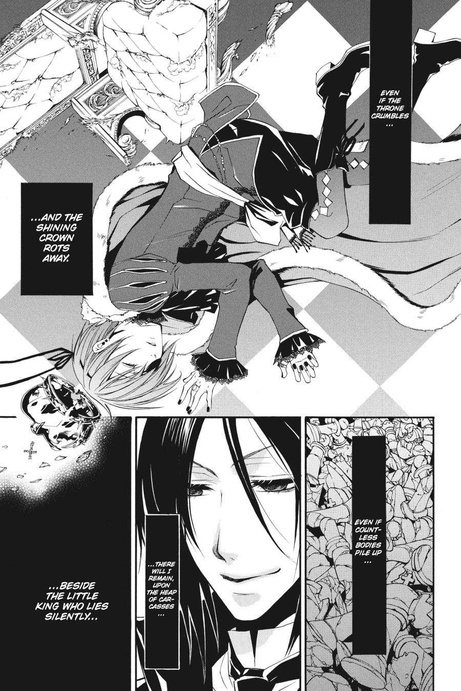 Black Butler Chap 13 - Next Chap 14