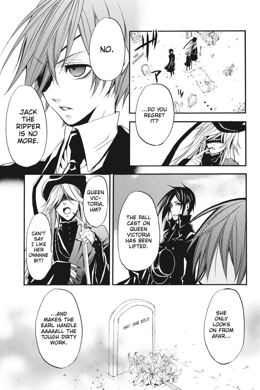 Black Butler Chap 13 - Next Chap 14