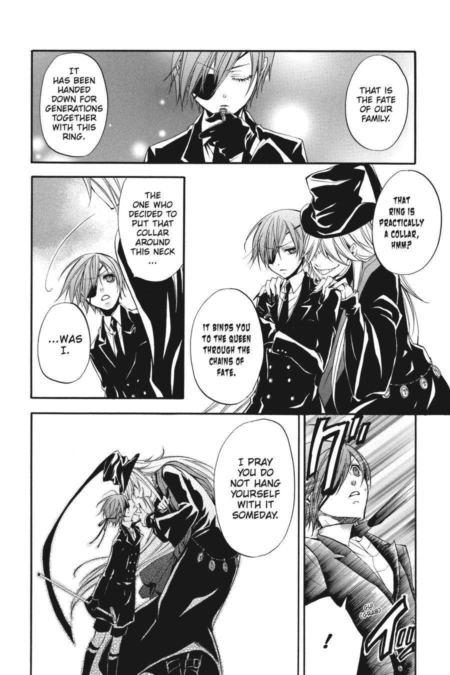Black Butler Chap 13 - Next Chap 14