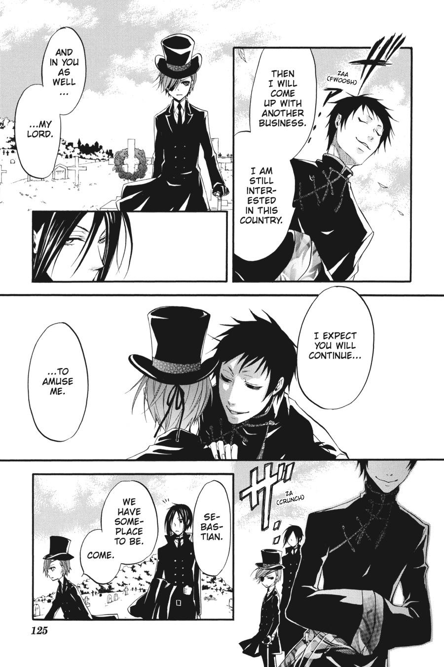 Black Butler Chap 13 - Next Chap 14