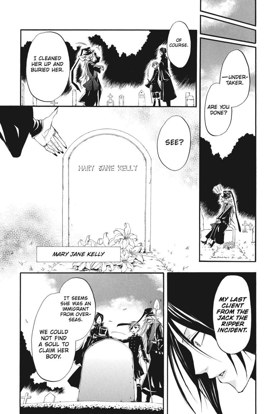 Black Butler Chap 13 - Next Chap 14