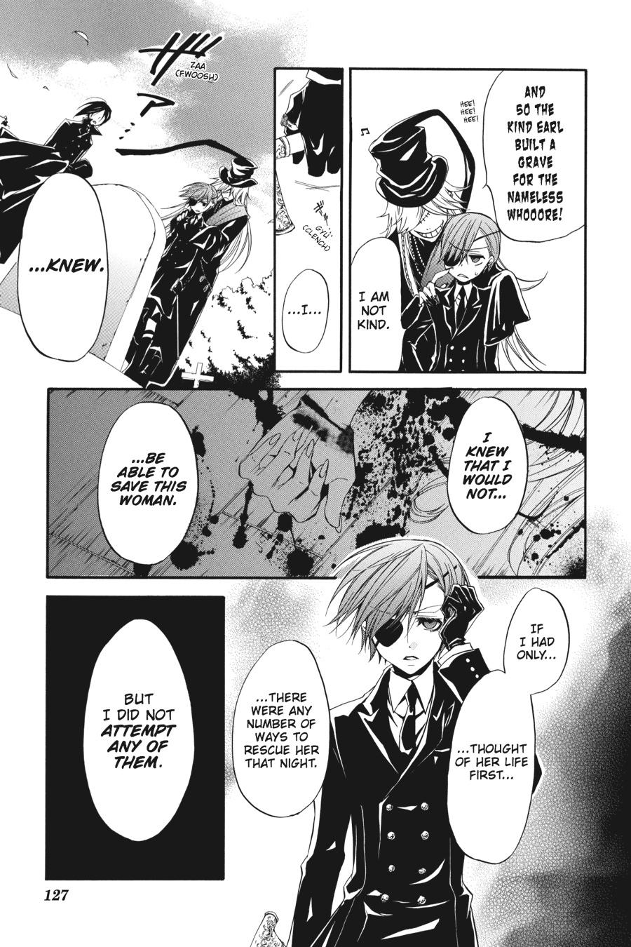 Black Butler Chap 13 - Next Chap 14