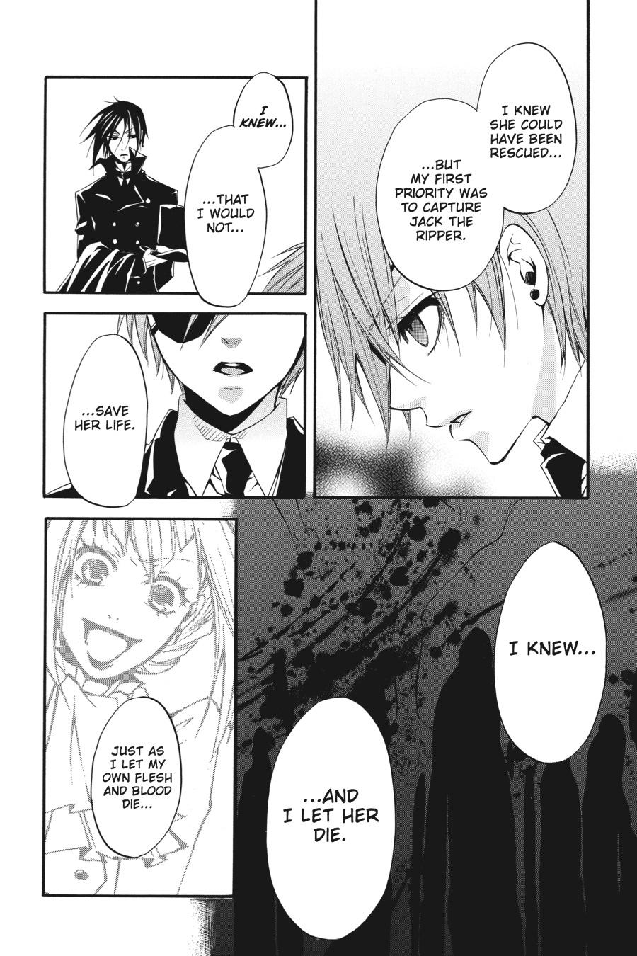 Black Butler Chap 13 - Next Chap 14