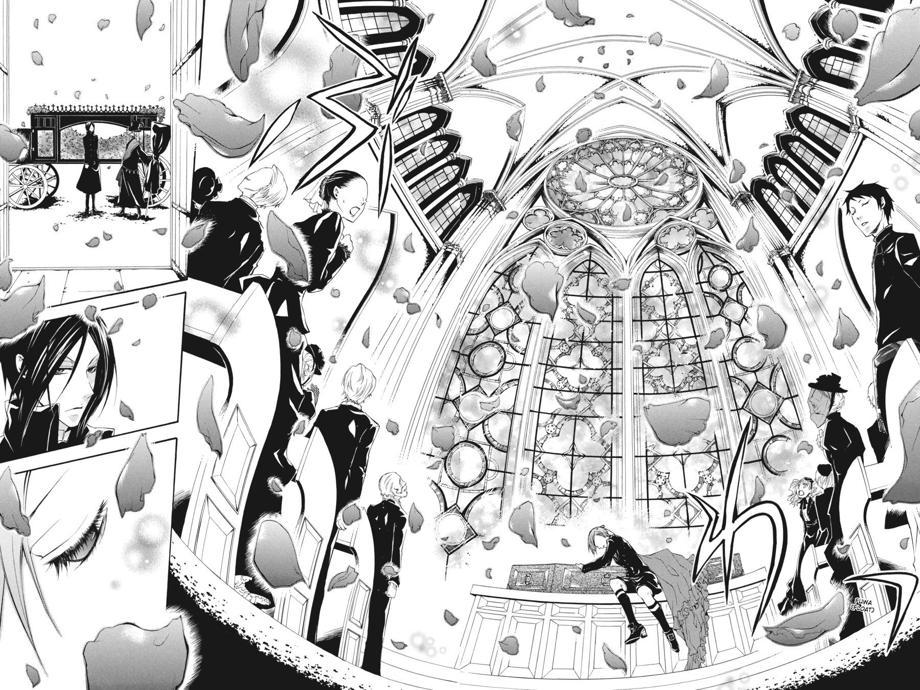 Black Butler Chap 13 - Next Chap 14